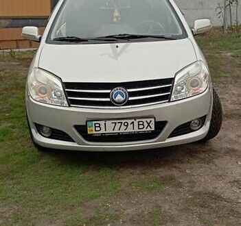 Серый Джили МК-2, объемом двигателя 1.5 л и пробегом 76 тыс. км за 2900 $, фото 1 на Automoto.ua