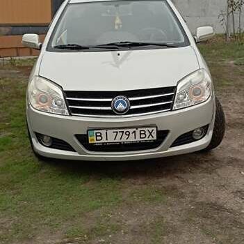 Серый Джили МК-2, объемом двигателя 1.5 л и пробегом 76 тыс. км за 2900 $, фото 1 на Automoto.ua