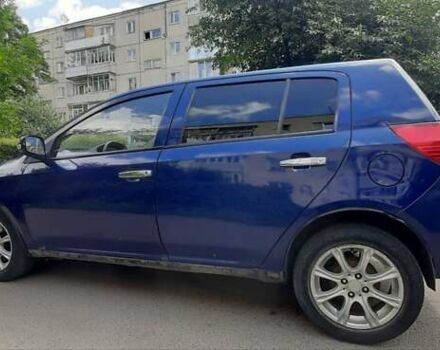 Синий Джили МК-2, объемом двигателя 1.5 л и пробегом 141 тыс. км за 3200 $, фото 17 на Automoto.ua