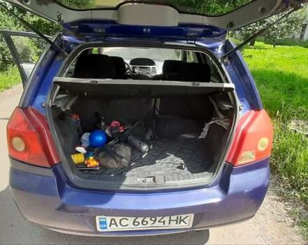 Синий Джили МК-2, объемом двигателя 1.5 л и пробегом 141 тыс. км за 3200 $, фото 1 на Automoto.ua
