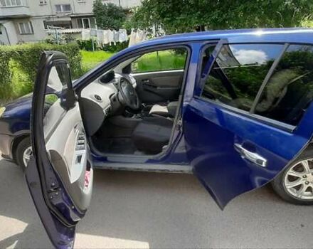 Синий Джили МК-2, объемом двигателя 1.5 л и пробегом 141 тыс. км за 3200 $, фото 13 на Automoto.ua