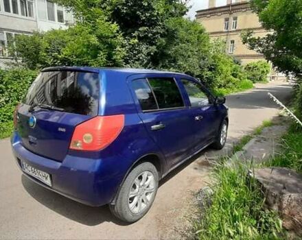 Синий Джили МК-2, объемом двигателя 1.5 л и пробегом 141 тыс. км за 3200 $, фото 15 на Automoto.ua