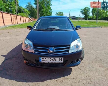 Синій Джилі МК-2, об'ємом двигуна 1.5 л та пробігом 230 тис. км за 2600 $, фото 1 на Automoto.ua
