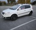 Білий Джилі МК Крос, об'ємом двигуна 1.5 л та пробігом 142 тис. км за 5000 $, фото 1 на Automoto.ua