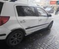 Белый Джили МК Кросс, объемом двигателя 1.5 л и пробегом 110 тыс. км за 3899 $, фото 5 на Automoto.ua