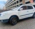 Білий Джилі МК Крос, об'ємом двигуна 1.5 л та пробігом 57 тис. км за 4850 $, фото 6 на Automoto.ua