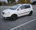 Белый Джили МК Кросс, объемом двигателя 1.5 л и пробегом 142 тыс. км за 5000 $, фото 1 на Automoto.ua
