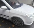 Белый Джили МК Кросс, объемом двигателя 1.5 л и пробегом 110 тыс. км за 3916 $, фото 5 на Automoto.ua