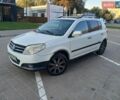 Білий Джилі МК Крос, об'ємом двигуна 1.5 л та пробігом 96 тис. км за 2000 $, фото 1 на Automoto.ua
