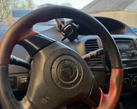 Белый Джили МК Кросс, объемом двигателя 1.5 л и пробегом 190 тыс. км за 2800 $, фото 4 на Automoto.ua