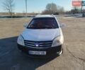 Білий Джилі МК Крос, об'ємом двигуна 1.5 л та пробігом 196 тис. км за 1700 $, фото 1 на Automoto.ua