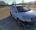 Білий Джилі МК Крос, об'ємом двигуна 1.5 л та пробігом 197 тис. км за 2800 $, фото 1 на Automoto.ua