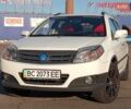 Белый Джили МК Кросс, объемом двигателя 1.5 л и пробегом 100 тыс. км за 4500 $, фото 1 на Automoto.ua