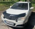Белый Джили МК Кросс, объемом двигателя 1.5 л и пробегом 123 тыс. км за 2500 $, фото 1 на Automoto.ua