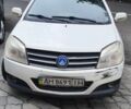 Білий Джилі МК Крос, об'ємом двигуна 1.5 л та пробігом 90 тис. км за 1121 $, фото 1 на Automoto.ua