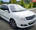 Белый Джили МК Кросс, объемом двигателя 1.5 л и пробегом 180 тыс. км за 3200 $, фото 2 на Automoto.ua