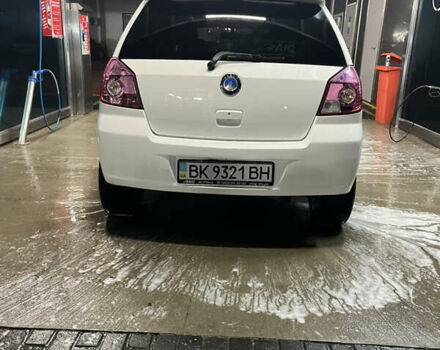 Білий Джилі МК Крос, об'ємом двигуна 1.5 л та пробігом 177 тис. км за 3500 $, фото 5 на Automoto.ua