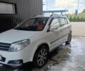 Білий Джилі МК Крос, об'ємом двигуна 1.5 л та пробігом 112 тис. км за 4200 $, фото 1 на Automoto.ua