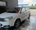 Білий Джилі МК Крос, об'ємом двигуна 1.5 л та пробігом 112 тис. км за 3750 $, фото 1 на Automoto.ua