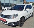 Білий Джилі МК Крос, об'ємом двигуна 1.5 л та пробігом 48 тис. км за 3700 $, фото 1 на Automoto.ua
