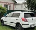 Білий Джилі МК Крос, об'ємом двигуна 1.5 л та пробігом 72 тис. км за 4400 $, фото 4 на Automoto.ua