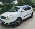Белый Джили МК Кросс, объемом двигателя 1.5 л и пробегом 125 тыс. км за 800 $, фото 1 на Automoto.ua