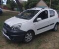 Белый Джили МК Кросс, объемом двигателя 1.3 л и пробегом 170 тыс. км за 2138 $, фото 2 на Automoto.ua