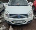 Белый Джили МК Кросс, объемом двигателя 0 л и пробегом 65 тыс. км за 4236 $, фото 1 на Automoto.ua