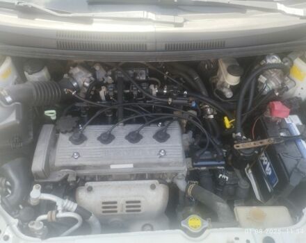 Белый Джили МК Кросс, объемом двигателя 1.5 л и пробегом 277 тыс. км за 2700 $, фото 2 на Automoto.ua