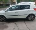 Белый Джили МК Кросс, объемом двигателя 1.5 л и пробегом 56 тыс. км за 4476 $, фото 1 на Automoto.ua