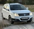 Белый Джили МК Кросс, объемом двигателя 1.5 л и пробегом 177 тыс. км за 3350 $, фото 1 на Automoto.ua