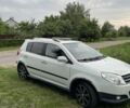 Білий Джилі МК Крос, об'ємом двигуна 1.5 л та пробігом 72 тис. км за 4400 $, фото 1 на Automoto.ua