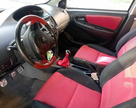 Белый Джили МК Кросс, объемом двигателя 1.5 л и пробегом 139 тыс. км за 2986 $, фото 6 на Automoto.ua