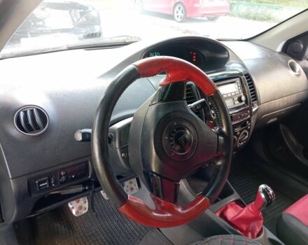 Белый Джили МК Кросс, объемом двигателя 1.5 л и пробегом 139 тыс. км за 2986 $, фото 7 на Automoto.ua