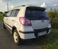 Білий Джилі МК Крос, об'ємом двигуна 1.5 л та пробігом 84 тис. км за 3650 $, фото 3 на Automoto.ua