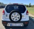 Белый Джили МК Кросс, объемом двигателя 1.3 л и пробегом 100 тыс. км за 2200 $, фото 2 на Automoto.ua