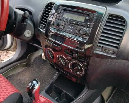 Білий Джилі МК Крос, об'ємом двигуна 1.5 л та пробігом 90 тис. км за 2400 $, фото 1 на Automoto.ua