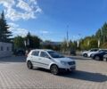 Белый Джили МК Кросс, объемом двигателя 1.5 л и пробегом 60 тыс. км за 3800 $, фото 1 на Automoto.ua
