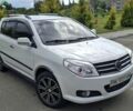 Белый Джили МК Кросс, объемом двигателя 1.5 л и пробегом 180 тыс. км за 3500 $, фото 1 на Automoto.ua