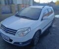 Білий Джилі МК Крос, об'ємом двигуна 1.5 л та пробігом 86 тис. км за 3400 $, фото 1 на Automoto.ua