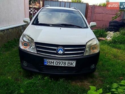 Джили МК Кросс 2012 в Сумах на Automoto.ua Белый Джили МК Кросс, объемом двигателя 1.5 л и пробегом 116 тыс. км за 2450 $, фото 1 на Automoto.ua