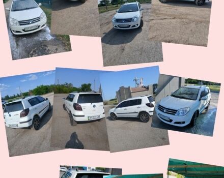 Білий Джилі МК Крос, об'ємом двигуна 1.5 л та пробігом 150 тис. км за 3006 $, фото 1 на Automoto.ua