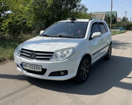 Білий Джилі МК Крос, об'ємом двигуна 1.5 л та пробігом 250 тис. км за 2507 $, фото 1 на Automoto.ua