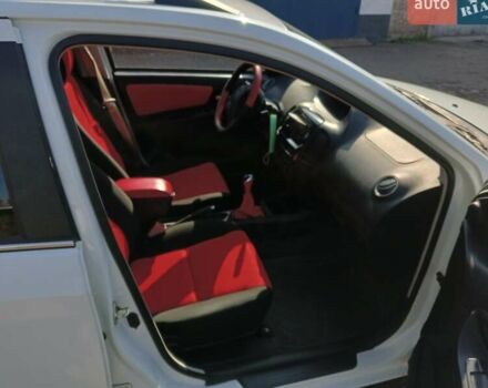 Білий Джилі МК Крос, об'ємом двигуна 1.5 л та пробігом 66 тис. км за 3800 $, фото 1 на Automoto.ua