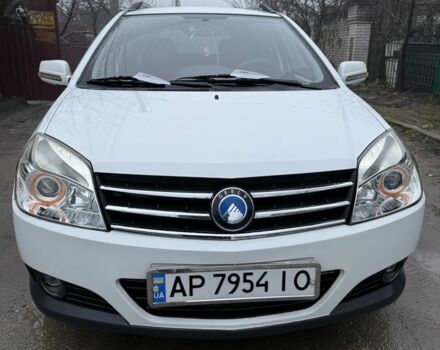 Білий Джилі МК Крос, об'ємом двигуна 1.5 л та пробігом 71 тис. км за 3700 $, фото 1 на Automoto.ua