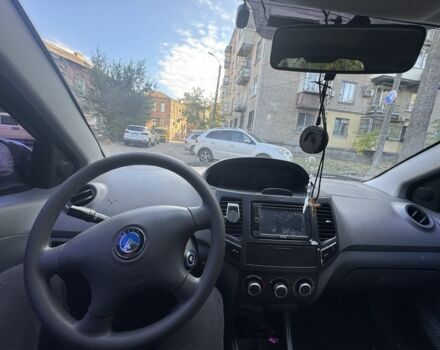 Чорний Джилі МК Крос, об'ємом двигуна 1.5 л та пробігом 129 тис. км за 2300 $, фото 7 на Automoto.ua