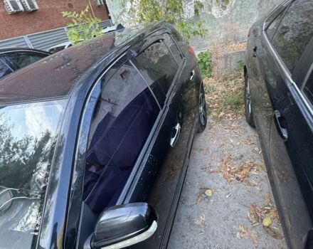 Чорний Джилі МК Крос, об'ємом двигуна 1.5 л та пробігом 129 тис. км за 2300 $, фото 6 на Automoto.ua