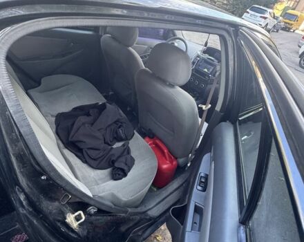 Чорний Джилі МК Крос, об'ємом двигуна 1.5 л та пробігом 129 тис. км за 2300 $, фото 4 на Automoto.ua