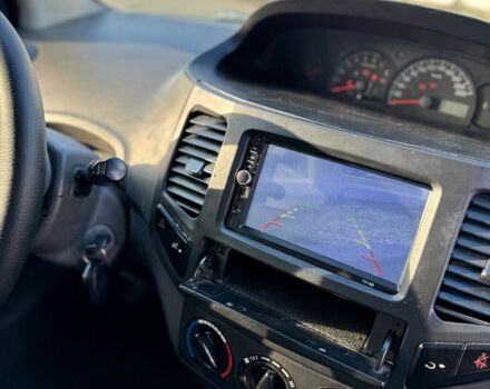 Черный Джили МК Кросс, объемом двигателя 1.5 л и пробегом 153 тыс. км за 3100 $, фото 7 на Automoto.ua