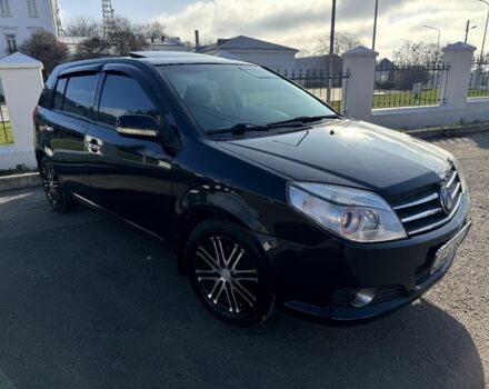 Черный Джили МК Кросс, объемом двигателя 1.5 л и пробегом 153 тыс. км за 3100 $, фото 2 на Automoto.ua